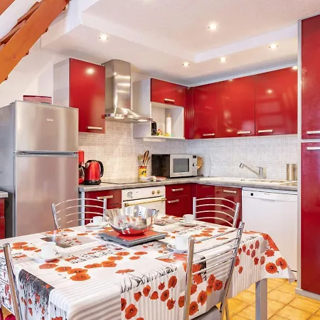Prázdninový dům Le Hameau Du Rivage-14 By Interhome